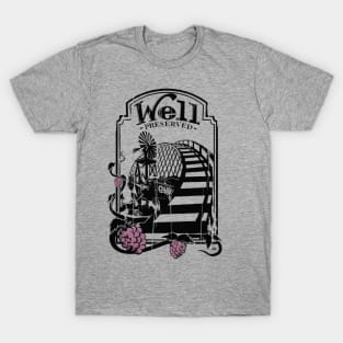 Well Preserved - Color Shirt T-Shirt